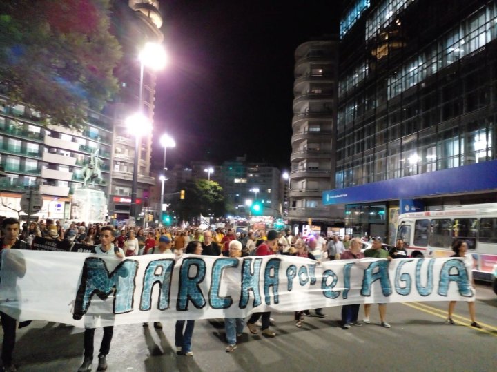 Fotos: La Izquierda Diario Uruguay